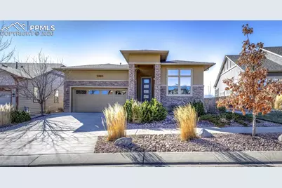 5241 Kenosha Pass Court, Colorado Springs, CO 80924 - Photo 1