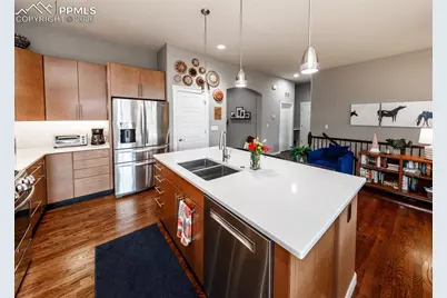 5241 Kenosha Pass Court, Colorado Springs, CO 80924 - Photo 13