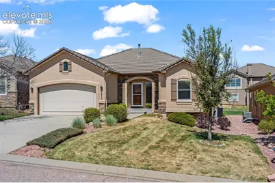 2823 Cinnabar Road, Colorado Springs, CO 80921 - Photo 1