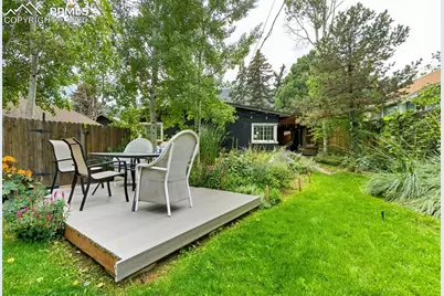 210 Mesa Avenue, Manitou Springs, CO 80829 - Photo 33