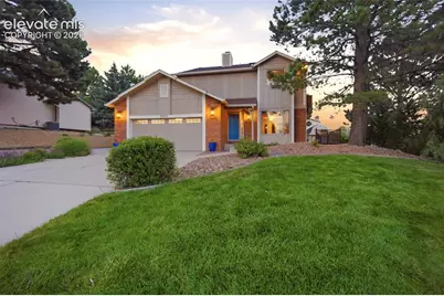 5513 Saddle Rock Trail, Colorado Springs, CO 80918 - Photo 5