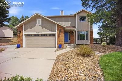 5513 Saddle Rock Trail, Colorado Springs, CO 80918 - Photo 1