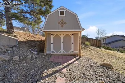 5513 Saddle Rock Trail, Colorado Springs, CO 80918 - Photo 41