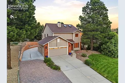 5513 Saddle Rock Trail, Colorado Springs, CO 80918 - Photo 3