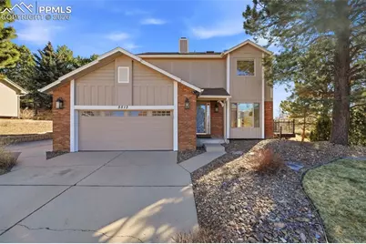 5513 Saddle Rock Trail, Colorado Springs, CO 80918 - Photo 1