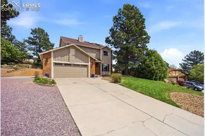 5513 Saddle Rock Trail, Colorado Springs, CO 80918 - Photo 3