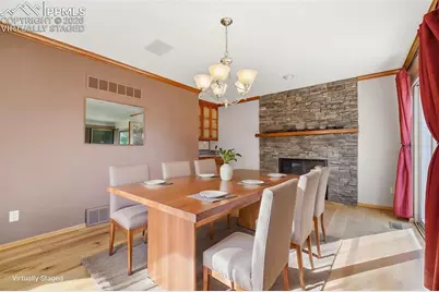 5513 Saddle Rock Trail, Colorado Springs, CO 80918 - Photo 11