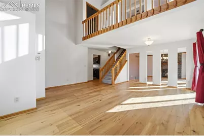 5513 Saddle Rock Trail, Colorado Springs, CO 80918 - Photo 3