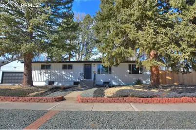 2708 Pennsylvania Avenue, Colorado Springs, CO 80907 - Photo 1