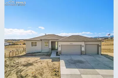 13027 Sunrise Ridge Drive, Peyton, CO 80831 - Photo 1