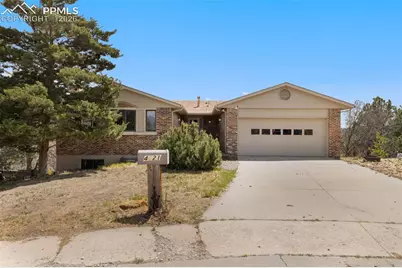 4821 Garden Place, Colorado Springs, CO 80918 - Photo 1