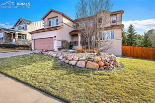 514 Coyote Willow Dr, Colorado Springs, CO 80921 - Photo 1