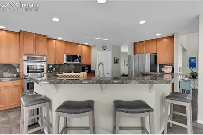 514 Coyote Willow Drive, Colorado Springs, CO 80921 - Photo 7