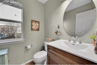 514 Coyote Willow Drive, Colorado Springs, CO 80921 - Photo 13