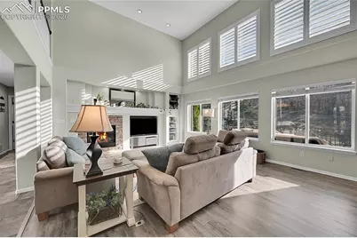 514 Coyote Willow Drive, Colorado Springs, CO 80921 - Photo 5