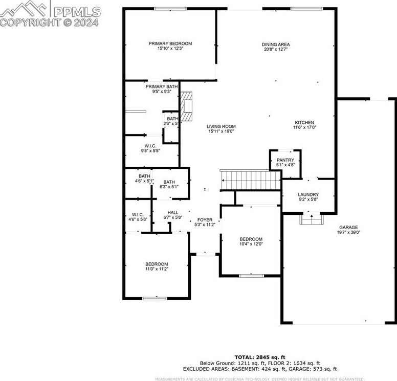 648 Calle Concordia, Pueblo CO 81007-3186 exterior