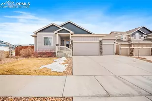 9791 Arbor Walk Ln, Peyton, CO 80831 - Photo 1