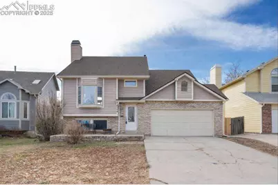 4548 Anvil Drive, Colorado Springs, CO 80925 - Photo 1