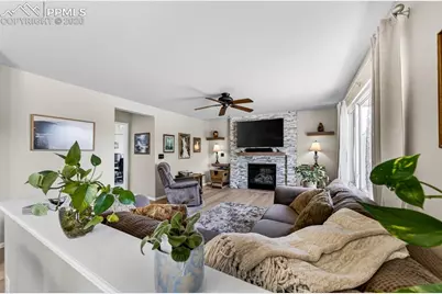 6903 Prairie Wind Drive, Colorado Springs, CO 80923 - Photo 7