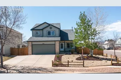6903 Prairie Wind Drive, Colorado Springs, CO 80923 - Photo 1