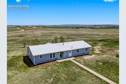 26155 Sweet Road, Calhan, CO 80808 - Photo 1