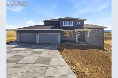 15447 Gimme Way, Colorado Springs, CO 80908 - Photo 1