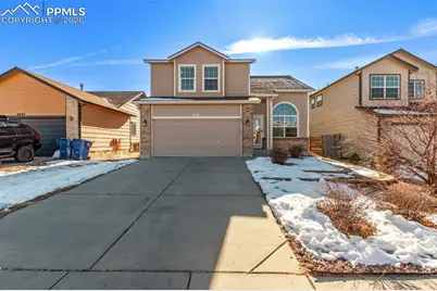 8091 Parsonage Lane, Colorado Springs, CO 80951 - Photo 1