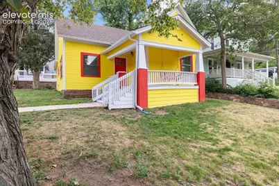 129 Ruxton Avenue, Manitou Springs, CO 80829 - Photo 1