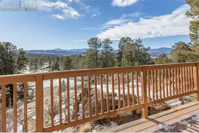 730 Cheyenne Creek Drive, Lake George, CO 80827 - Photo 3