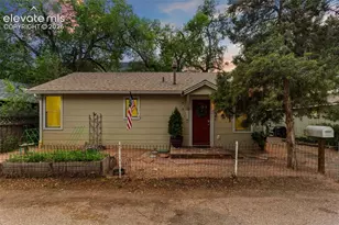 227 Pilot Knob Ave, Manitou Springs, CO 80829 - Photo 1