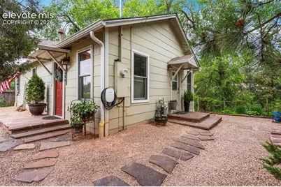 227 Pilot Knob Avenue, Manitou Springs, CO 80829 - Photo 5
