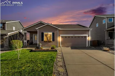 7145 Amber Ridge Drive, Colorado Springs, CO 80922 - Photo 1