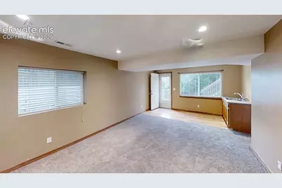 3846 Pronghorn Meadows Circle, Colorado Springs, CO 80922 - Photo 5