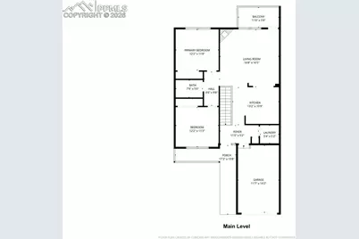 3579 Indigo Ridge Point, Colorado Springs, CO 80910 - Photo 31