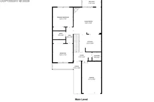 3579 Indigo Ridge Point, Colorado Springs, CO 80910 - Photo 31