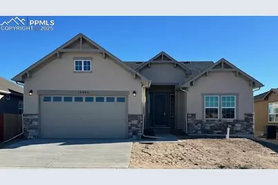 10805 Foggy Bend Lane, Peyton, CO 80831 - Photo 1