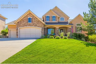 13957 Sierra Knolls Court, Colorado Springs, CO 80921 - Photo 1