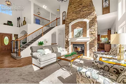 13957 Sierra Knolls Court, Colorado Springs, CO 80921 - Photo 5