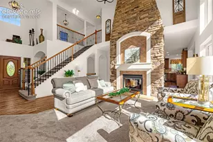 13957 Sierra Knolls Ct, Colorado Springs, CO 80921 - Photo 5
