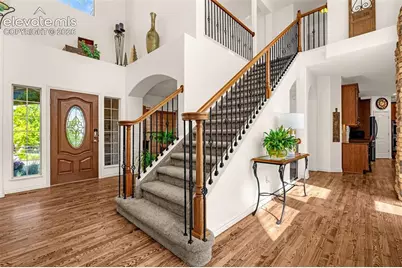 13957 Sierra Knolls Court, Colorado Springs, CO 80921 - Photo 3