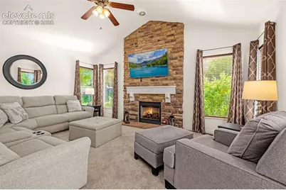 13957 Sierra Knolls Court, Colorado Springs, CO 80921 - Photo 15