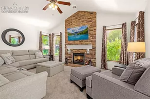 13957 Sierra Knolls Ct, Colorado Springs, CO 80921 - Photo 15