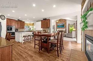 13957 Sierra Knolls Ct, Colorado Springs, CO 80921 - Photo 9