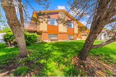 4380 Saddlewood Drive, Colorado Springs, CO 80918 - Photo 3