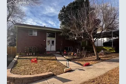 1402 Clemson Drive, Colorado Springs, CO 80909 - Photo 1