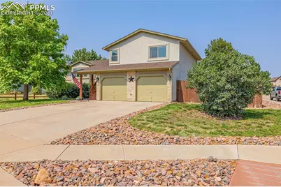 1240 Quinlan Court, Colorado Springs, CO 80911 - Photo 1