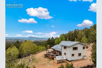 1052 Crown Point Circle, Cripple Creek, CO 80813 - Photo 1