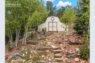1052 Crown Point Circle, Cripple Creek, CO 80813 - Photo 31