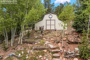 1052 Crown Point Cir, Cripple Creek, CO 80813 - Photo 31
