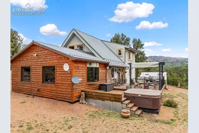 1052 Crown Point Circle, Cripple Creek, CO 80813 - Photo 37